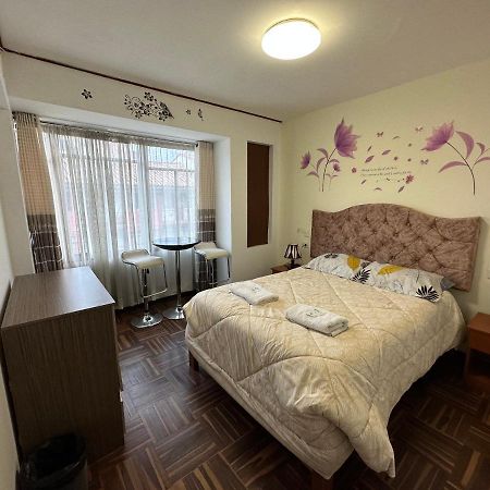 Apartmán Apartamento Sumaq Causay Cuzco Exteriér fotografie