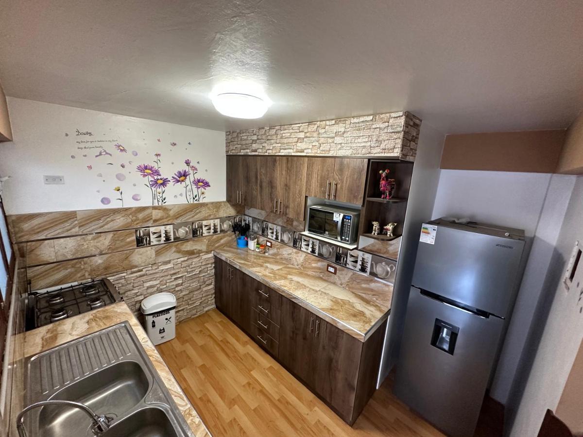 Apartmán Apartamento Sumaq Causay Cuzco Exteriér fotografie